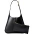  Hardware Shoulder Bag 30 cm Variant black- tumbled deep gold