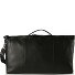  Weekender travel bag Leather 51 cm Variant black