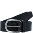  Trousers Pride Gentle Fella belt leather Variant black | 110 cm