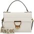 Arlettis Handbag Leather 20 cm Variant blanco Arlettis Handbag Leather 20 cm Variant blanco