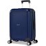  Aegis 4 wheels Cabin trolley S 55 cm with expansion pleat Variant dark blue