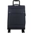  Monthélys 4 wheels Cabin trolley 55 cm with expansion pleat Variant dark blue