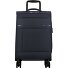 Monthélys 4 wheels Cabin trolley 55 cm with expansion pleat Variant dark blue Monthélys 4 wheels Cabin trolley 55 cm with expansion pleat Variant dark blue