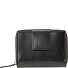  Schwollen Diethilde Wallet RFID protection Leather 12.5 cm Variant black