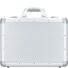  Briefcase 45 cm laptop compartment Variant silber matt