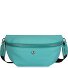  Fanny pack Leather 20 cm Variant blue