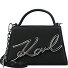  Signature 2.0 Handbag Genuine Leather 21.5 cm Variant black-nickel