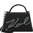 Signature 2.0 Handbag Leather 21.5 cm Variant black-nickel Signature 2.0 Handbag Leather 21.5 cm Variant black-nickel