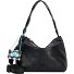  Fiona Shoulder Bag Leather 25 cm Variant black