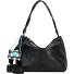 Fiona Shoulder Bag Leather 25 cm Variant black Fiona Shoulder Bag Leather 25 cm Variant black