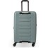 Comby Grip M Exp 4 wheels Trolley M 65 cm with expansion pleat Variant grey-green  Comby Grip M Exp 4 wheels Trolley M 65 cm with expansion pleat Variant grey-green