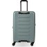  Comby Grip M Exp 4 wheels Trolley M 65 cm with expansion pleat Variant grey-green