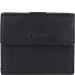  Oslo credit card case RFID leather 9.5 cm Variant schwarz