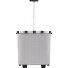  Carrycruiser shopping trolley 47.5 cm Variant herringbone grey