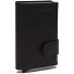  Mannheim Wallet RFID protection Leather 7 cm Variant black