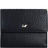  Asti wallet RFID leather 12 cm Variant schwarz