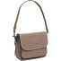  Miloa Shoulder Bag Genuine Leather 23 cm Variant taupe