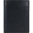  New Silk wallet leather 9 cm Variant schwarz