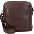  Chaugio shoulder bag leather 22 cm Variant braun