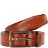  Belt leather Variant cognac | 110 cm