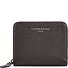  Zita Wallet RFID protection Genuine Leather 12.5 cm Variant deep soil