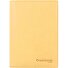  Soft Colour passport case RFID leather 12 cm Variant safran
