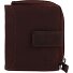  Ocean Wallet RFID protection Genuine Leather 9 cm Variant cognac