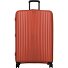  Enais 4 wheels Trolley 75 cm with expansion pleat Variant rust