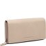  Valetta Wallet RFID protection Genuine Leather 18 cm Variant beige