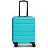  Munich 4.0 4 wheels Cabin trolley S 53 cm with expansion pleat Variant aqua dull