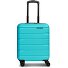 Munich 4.0 4 wheels Cabin trolley S 53 cm with expansion pleat Variant aqua dull  Munich 4.0 4 wheels Cabin trolley S 53 cm with expansion pleat Variant aqua dull