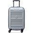  Rempart 4-wheeled trolley 55 cm with expansion fold Variant sturmgrau