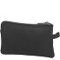  Spongy key case leather 11.5 cm Variant black