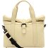  4Seasons Shoulder Bag Leather 32 cm Variant vanilla