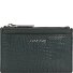  CK Must Credit card case 13 cm Variant palm green croco