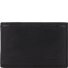  Wood Wallet RFID protection Leather 10.5 cm Variant black