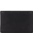 Wood Wallet RFID protection Leather 10.5 cm Variant black Wood Wallet RFID protection Leather 10.5 cm Variant black