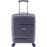 3800 4 wheels Cabin trolley 55 cm with expansion pleat Variant grey