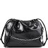  Lya Bucket bag L Genuine Leather 35 cm Variant black