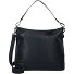Wax Pull Up Shoulder Bag Leather 32 cm Variant schwarz Wax Pull Up Shoulder Bag Leather 32 cm Variant schwarz