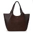  Lenah Shopper Bag Leather 29 cm Variant dark purple
