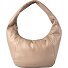  Farrah Shoulder Bag M Leather 45 cm Variant neutral grey