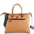 G3 Zip Handbag M Leather 37 cm Variant camoscio