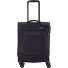  Chios 4 wheels Cabin trolley 55 cm Variant schwarz
