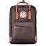  Kanken Daypack 40 cm Laptop compartment Variant black oak-rowan red