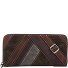  Fibonacci Fiona Wallet 16 cm Variant braun