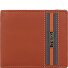  Don Leonardo wallet RFID leather 11 cm Variant cognac