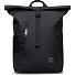 Rolltop Easy Daypack 30 cm Laptop compartment Variant black