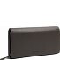  Valetta Wallet RFID protection Genuine Leather 18 cm Variant clay grey