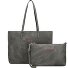  Shopper Bag 35 cm Variant washed black-black